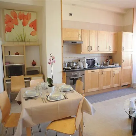 아파트호텔 럭스 아파르타멘티 3*