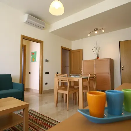 럭스 아파르타멘티 3* 로마