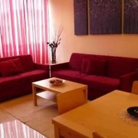 Hotel apartamentowy Lux