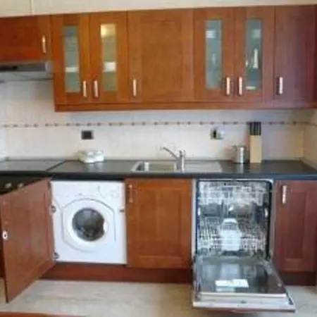 Hotel apartamentowy Lux