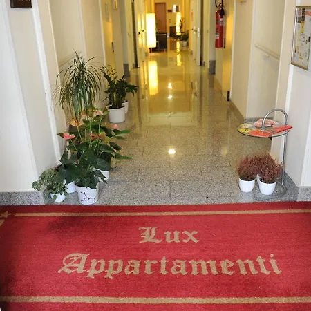 Aparthotel Lux Řím