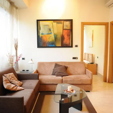 Lux Aparthotel Řím