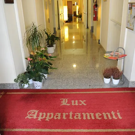 Апарт-отель Lux Рим